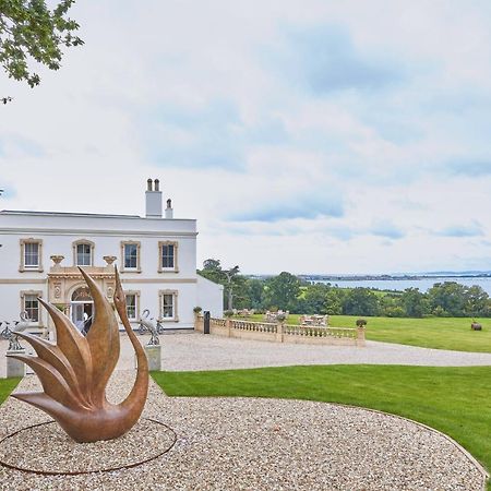 Lympstone Manor Hotel Restaurant & Vineyard - Relais & Chateaux Exmouth Exterior foto