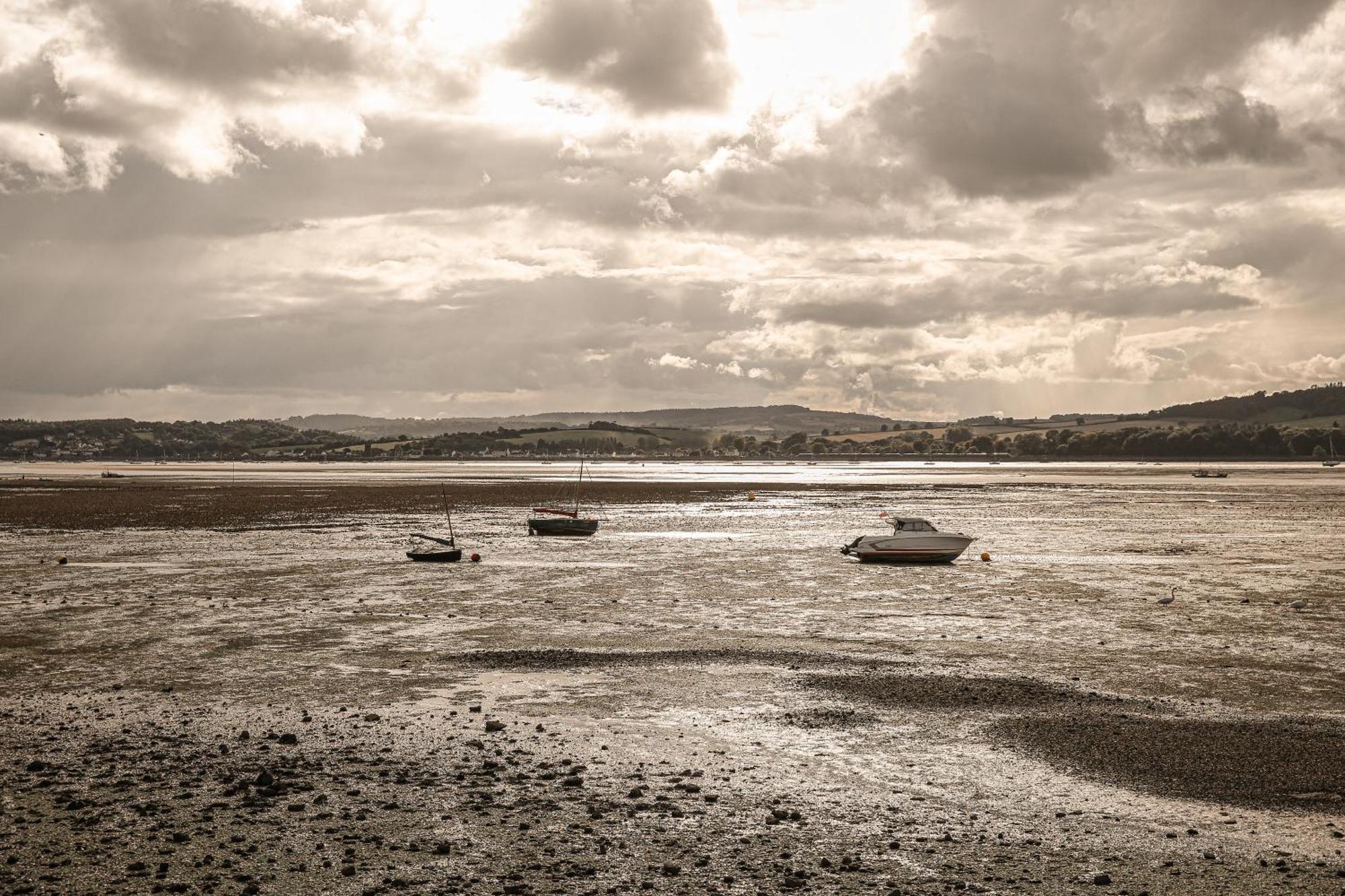 Lympstone Manor Hotel Restaurant & Vineyard - Relais & Chateaux Exmouth Exterior foto