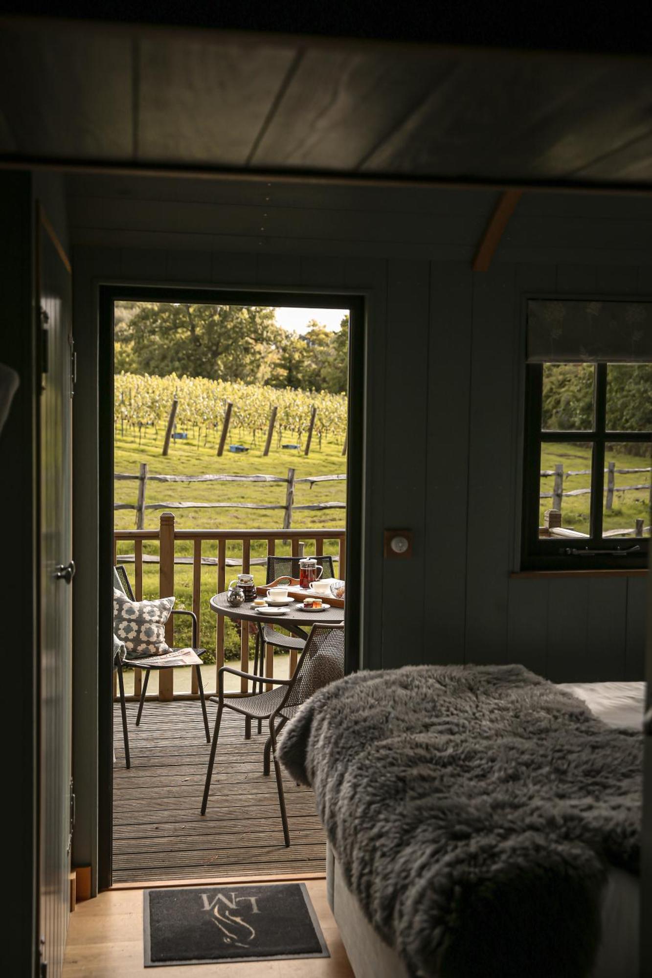 Lympstone Manor Hotel Restaurant & Vineyard - Relais & Chateaux Exmouth Exterior foto